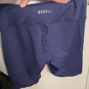 No Bull 8” rise shorts